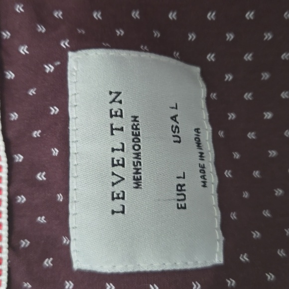 Level Ten short sleeve shirt - Picture 6 of 11